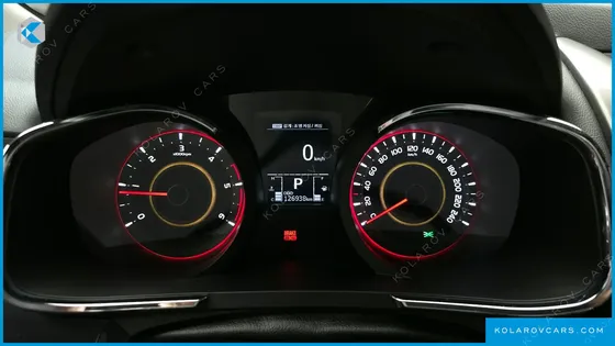 KGM - SSANGYONG KORANDO 2.2 RX 2WD