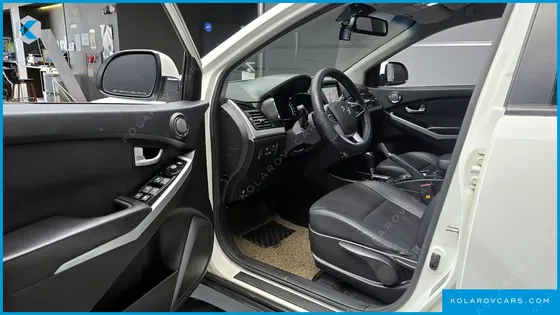 KGM - SSANGYONG KORANDO 2.2 RX 2WD
