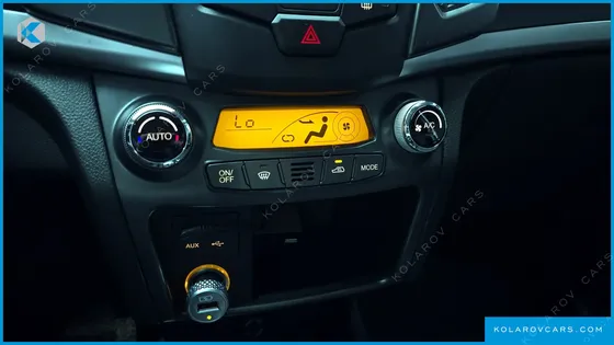 KGM - SSANGYONG KORANDO 2.2 RX 2WD