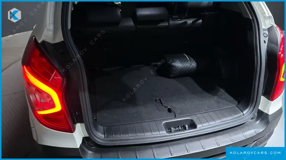KGM - SSANGYONG KORANDO 2.2 RX 2WD