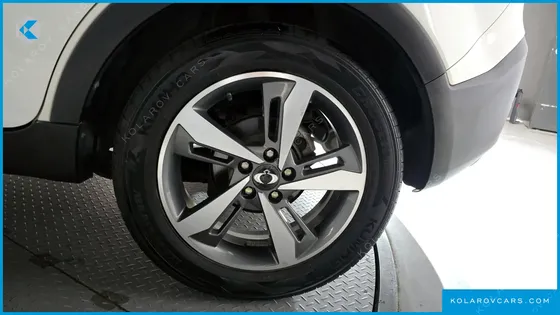 KGM - SSANGYONG KORANDO 2.2 RX 2WD