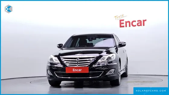 HYUNDAI GENESIS BH330 MODERN
