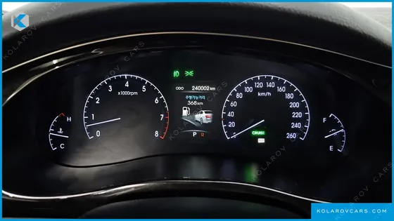 HYUNDAI GENESIS BH330 MODERN