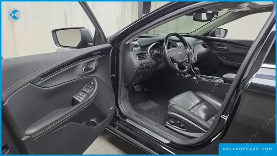 CHEVROLET (GM DAEWOO) IMPALA 2.5 LTZ