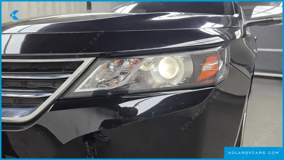 CHEVROLET (GM DAEWOO) IMPALA 2.5 LTZ