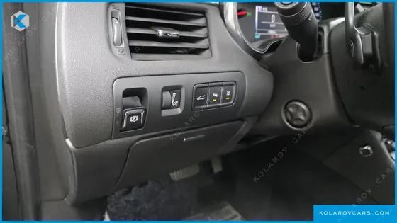 CHEVROLET (GM DAEWOO) IMPALA 2.5 LTZ