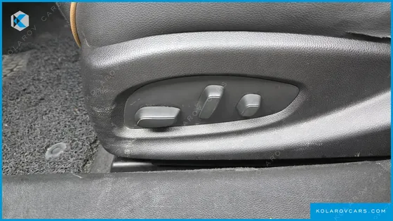 CHEVROLET (GM DAEWOO) IMPALA 2.5 LTZ