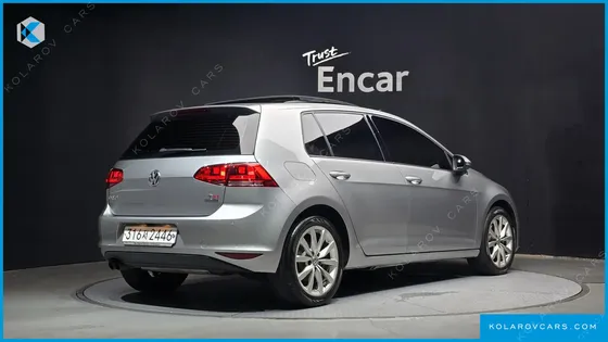 VOLKSWAGEN GOLF 1.4 TSI