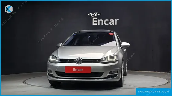 VOLKSWAGEN GOLF 1.4 TSI