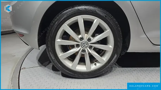 VOLKSWAGEN GOLF 1.4 TSI