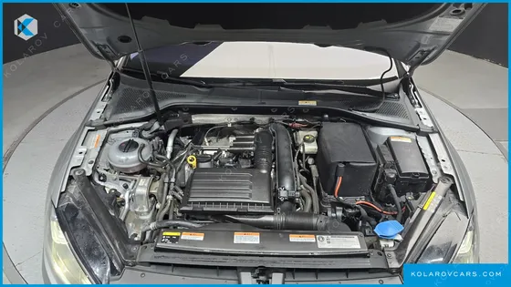 VOLKSWAGEN GOLF 1.4 TSI