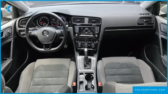 VOLKSWAGEN GOLF 1.4 TSI