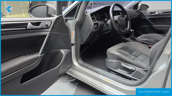 VOLKSWAGEN GOLF 1.4 TSI