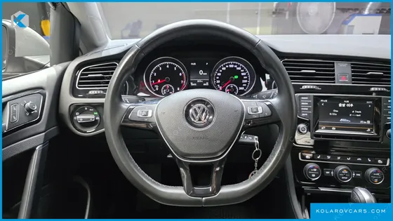 VOLKSWAGEN GOLF 1.4 TSI
