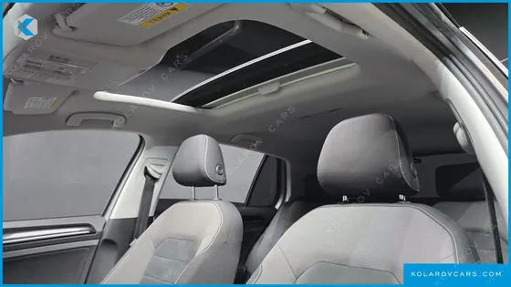 VOLKSWAGEN GOLF 1.4 TSI