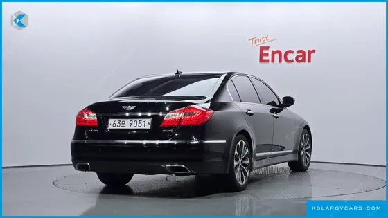 HYUNDAI GENESIS BH 380 ROYAL