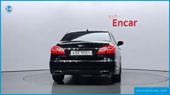 HYUNDAI GENESIS BH 380 ROYAL