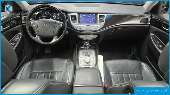 HYUNDAI GENESIS BH 380 ROYAL