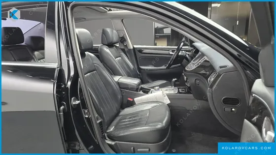 HYUNDAI GENESIS BH 380 ROYAL