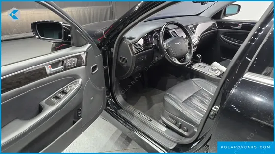 HYUNDAI GENESIS BH 380 ROYAL