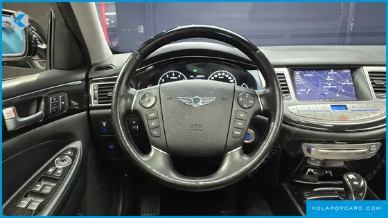 HYUNDAI GENESIS BH 380 ROYAL