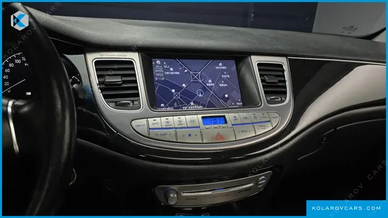 HYUNDAI GENESIS BH 380 ROYAL