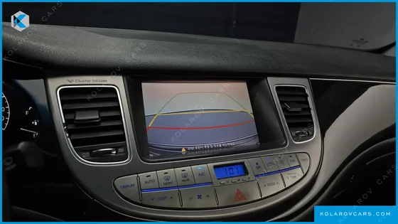 HYUNDAI GENESIS BH 380 ROYAL