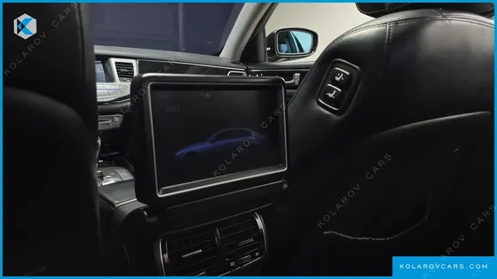 HYUNDAI GENESIS BH 380 ROYAL