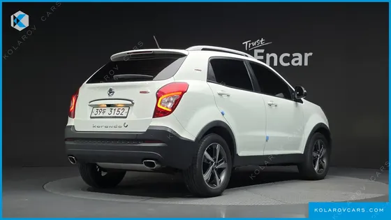 KGM - SSANGYONG KORANDO 2.2 EXTREME 2WD