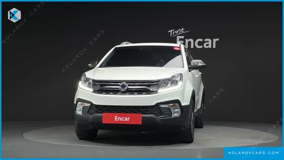 KGM - SSANGYONG KORANDO 2.2 EXTREME 2WD