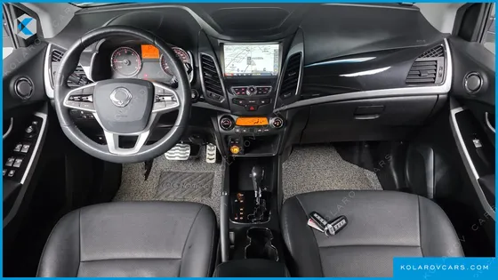 KGM - SSANGYONG KORANDO 2.2 EXTREME 2WD