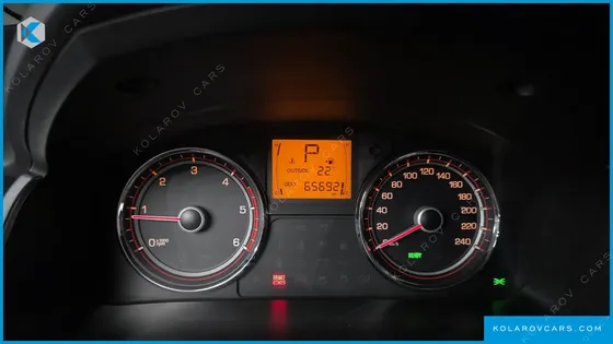 KGM - SSANGYONG KORANDO 2.2 EXTREME 2WD