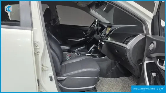 KGM - SSANGYONG KORANDO 2.2 EXTREME 2WD