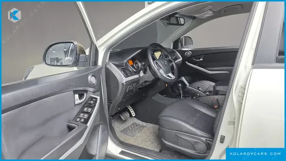 KGM - SSANGYONG KORANDO 2.2 EXTREME 2WD