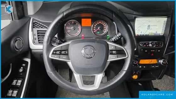 KGM - SSANGYONG KORANDO 2.2 EXTREME 2WD