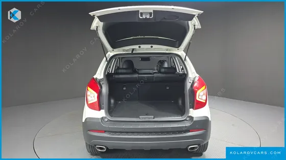 KGM - SSANGYONG KORANDO 2.2 EXTREME 2WD