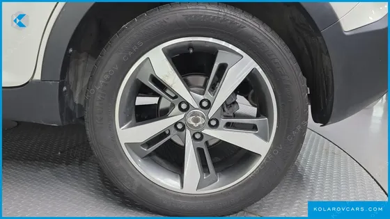 KGM - SSANGYONG KORANDO 2.2 EXTREME 2WD