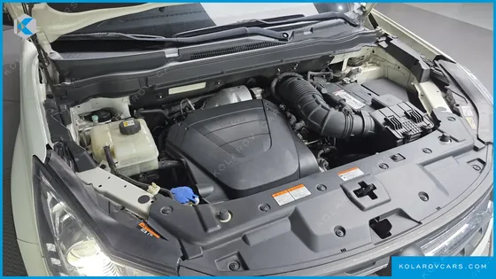 KGM - SSANGYONG KORANDO 2.2 EXTREME 2WD