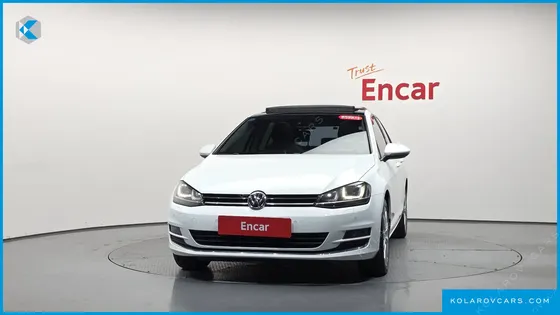 VOLKSWAGEN GOLF 2.0 TDI