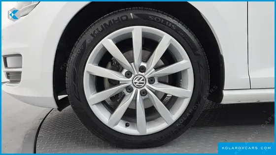 VOLKSWAGEN GOLF 2.0 TDI