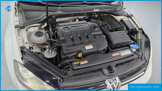 VOLKSWAGEN GOLF 2.0 TDI