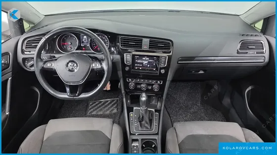VOLKSWAGEN GOLF 2.0 TDI