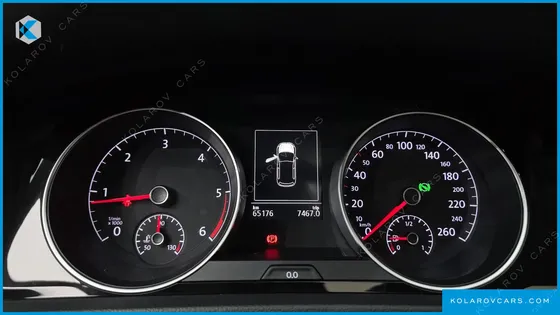 VOLKSWAGEN GOLF 2.0 TDI