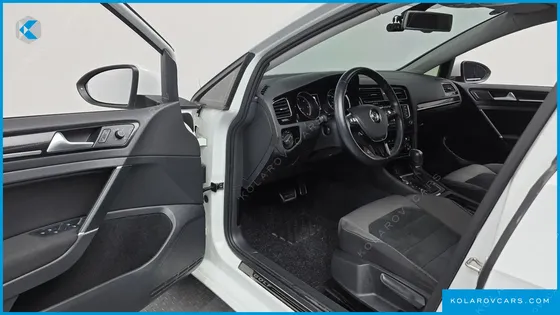 VOLKSWAGEN GOLF 2.0 TDI