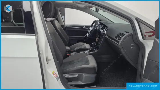 VOLKSWAGEN GOLF 2.0 TDI