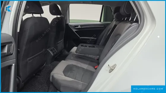 VOLKSWAGEN GOLF 2.0 TDI