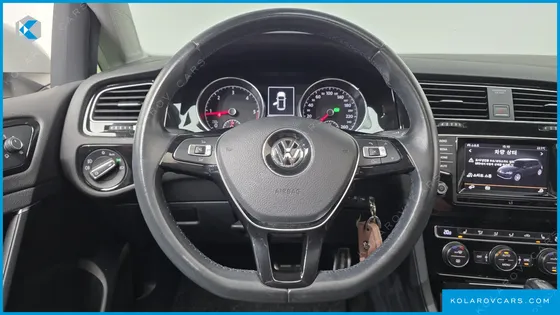 VOLKSWAGEN GOLF 2.0 TDI