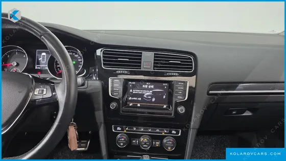 VOLKSWAGEN GOLF 2.0 TDI