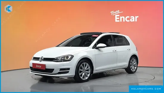 VOLKSWAGEN GOLF 2.0 TDI