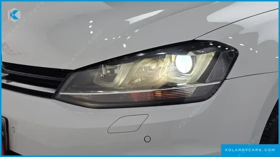 VOLKSWAGEN GOLF 2.0 TDI